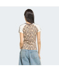 Футболка SNAKE PRINT CALI