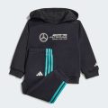 Спортивный костюм MERCEDES - AMG PETRONAS FORMULA ONE TEAM DNA BABY