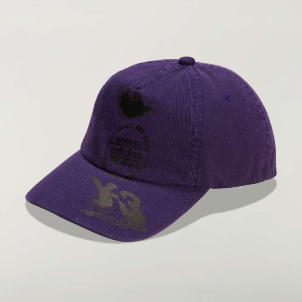 Кепка Y-3 5-Panel