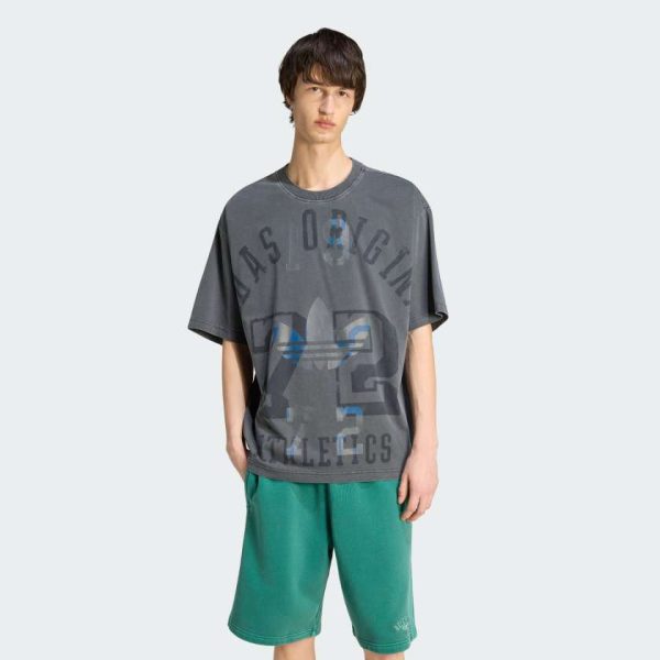 Футболка adidas Originals - Washed Graphics Premium