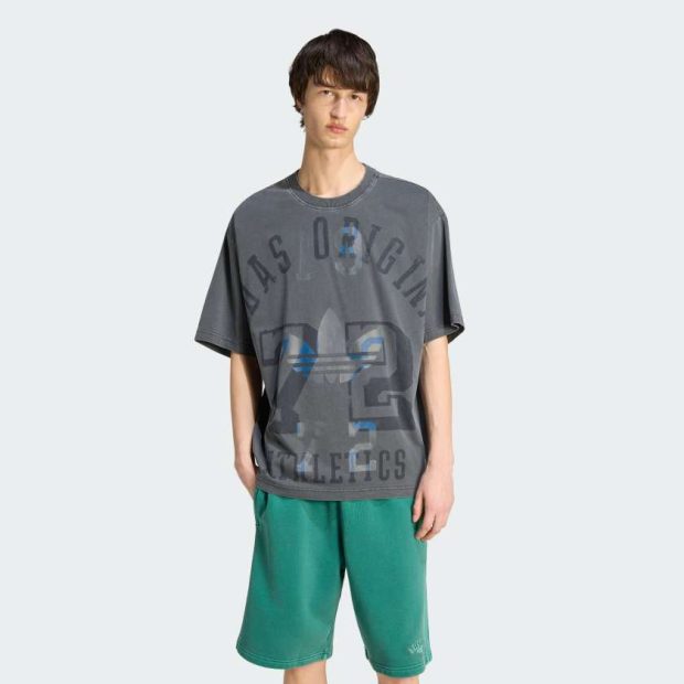 Футболка adidas Originals - Washed Graphics Premium