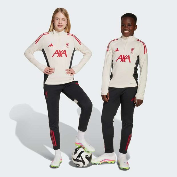 Спортивні штани Liverpool FC Tiro 25 Competition Kids