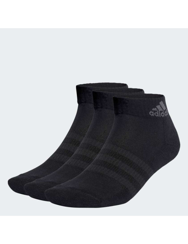 Три пари шкарпеток Cushioned Sportswear Ankle