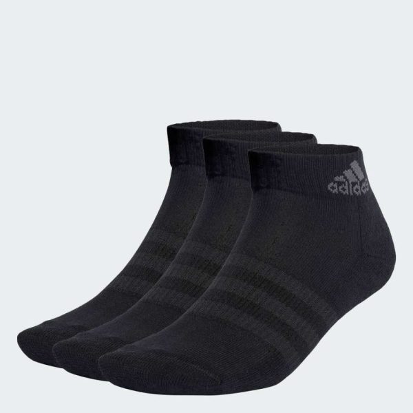 Три пары носков Cushioned Sportswear Ankle