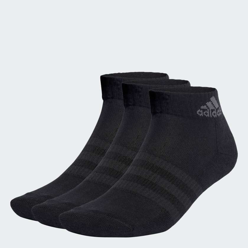 Три пары носков Cushioned Sportswear Ankle