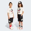 Комплект: футболка и шорты ADIDAS DISNEY MICKEY MOUSE T-SHIRT