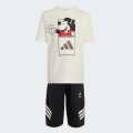 Комплект: футболка и шорты ADIDAS DISNEY MICKEY MOUSE T-SHIRT