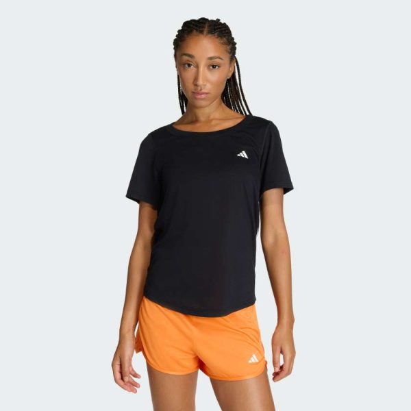 Футболка Workout Essentials Scoop Neck