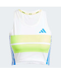Кроп-топ Adizero Retro Running