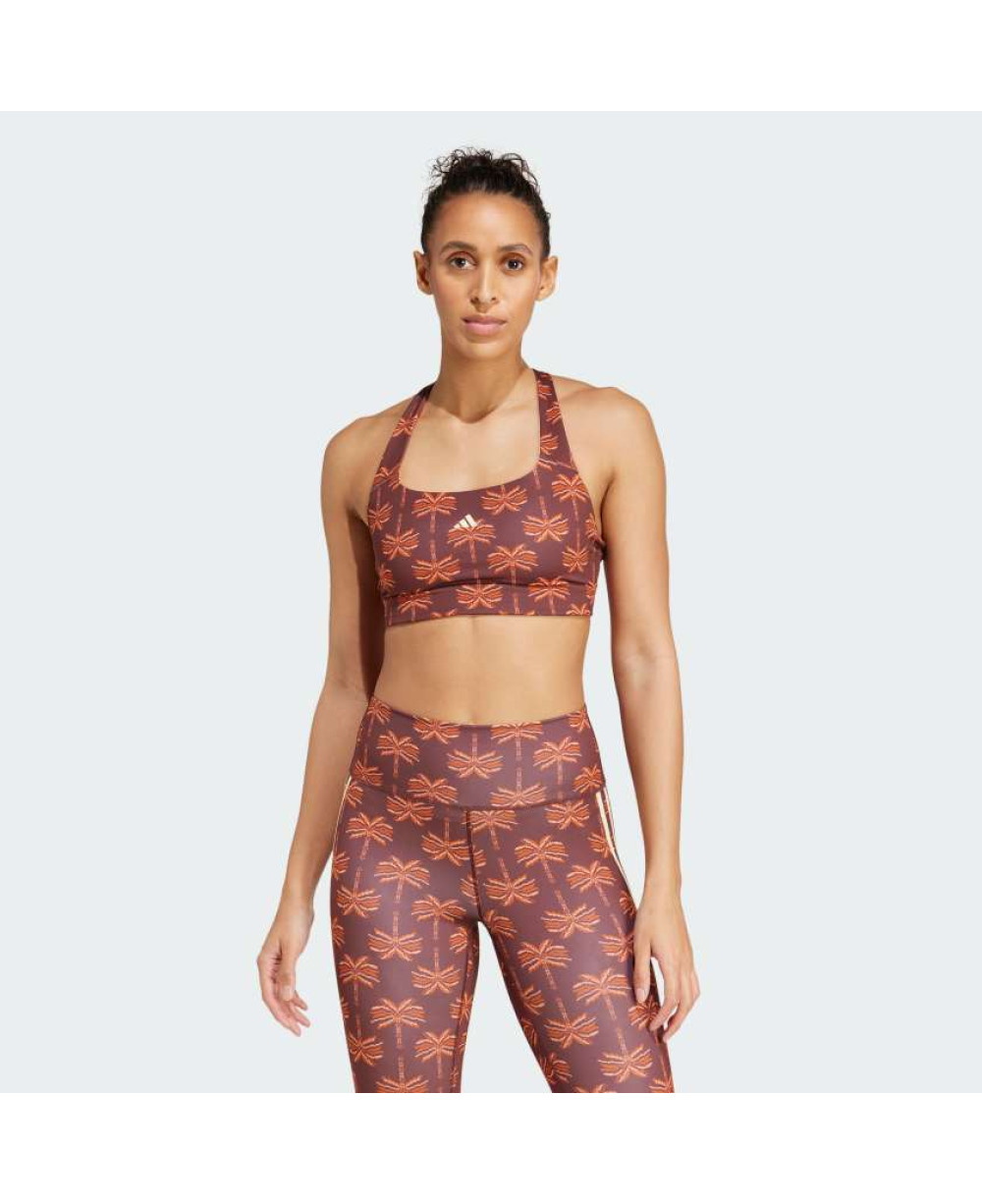 Бра adidas x FARM Rio Medium-Support