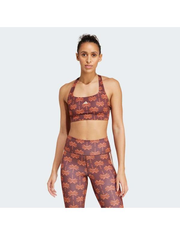 Бра adidas x FARM Rio Medium-Support