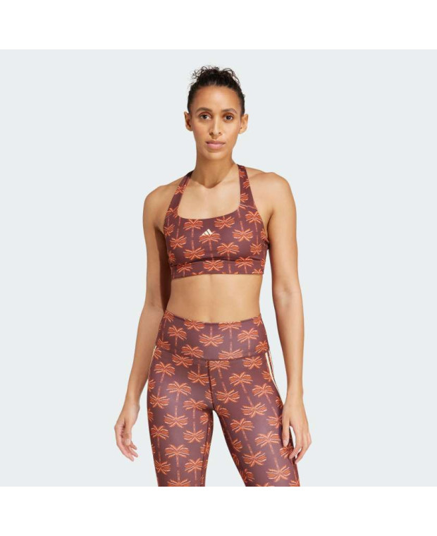 Бра adidas x FARM Rio Medium-Support
