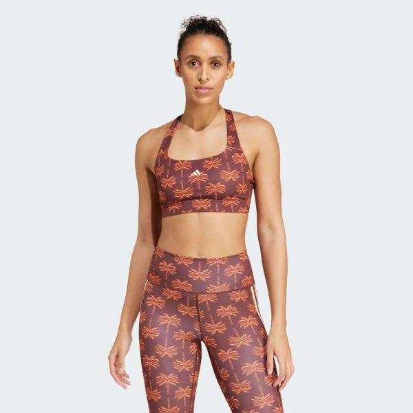Бра adidas x FARM Rio Medium-Support