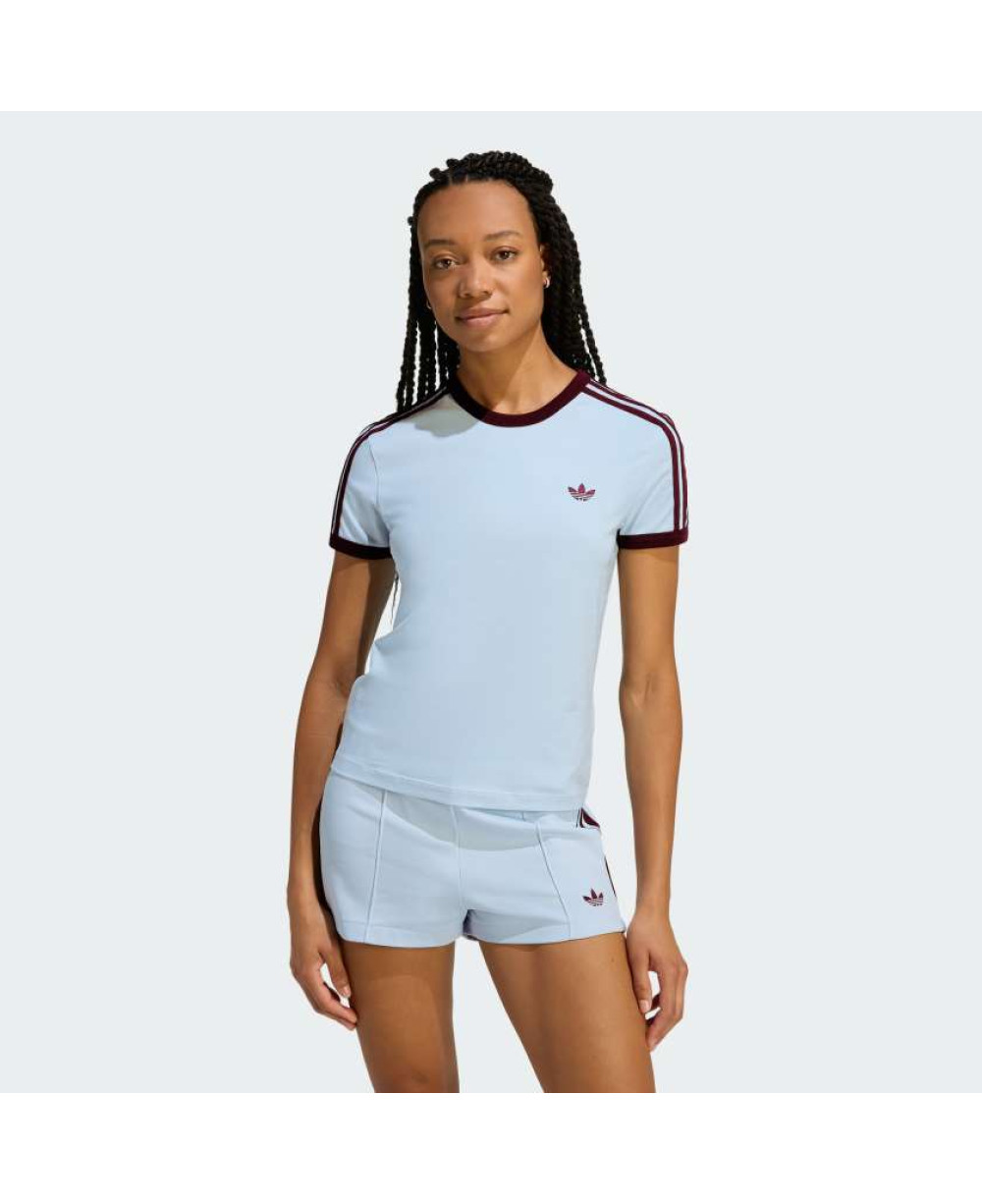 Футболка 3 STRIPES SLIM