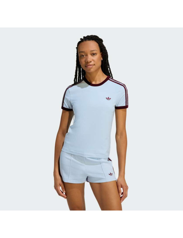 Футболка 3 STRIPES SLIM