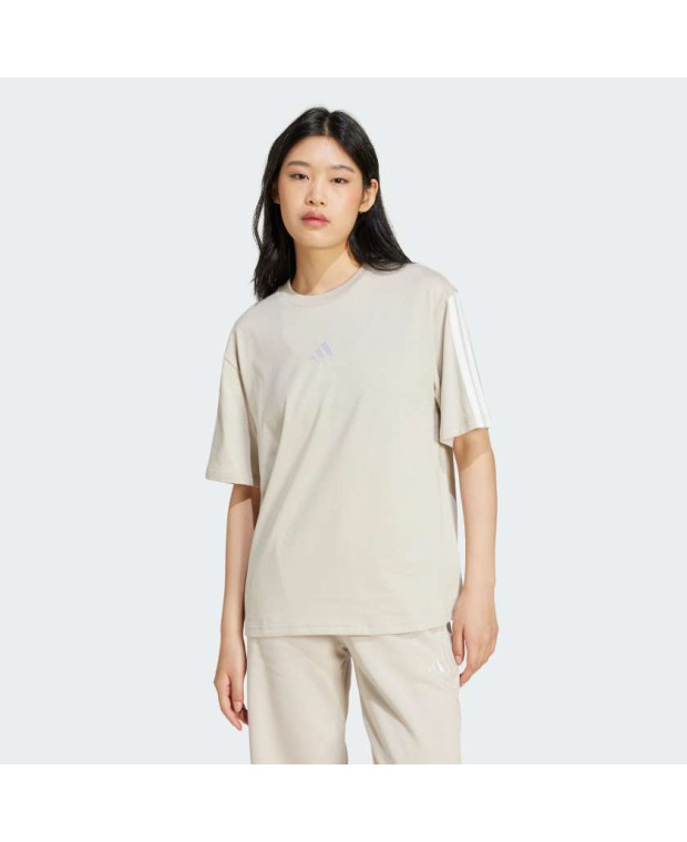 Футболка Essentials 3-Stripes Boyfriend