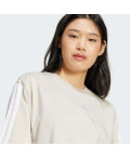 Футболка Essentials 3-Stripes Boyfriend