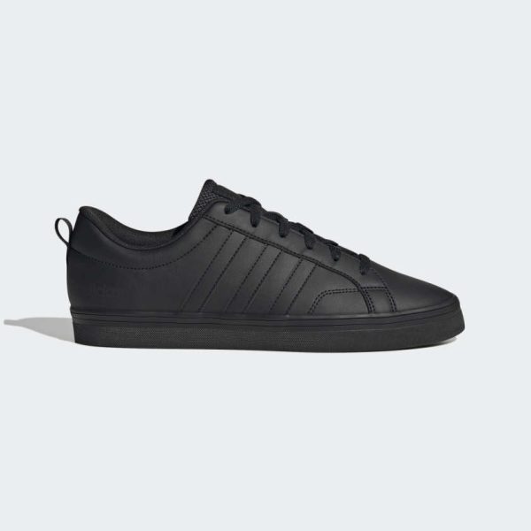 Кроссовки VS Pace 2.0 3-Stripes Branding Synthetic Nubuck