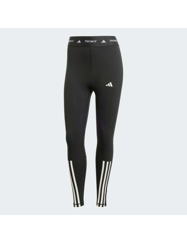 Легінси Techfit 3-Stripes 7/8