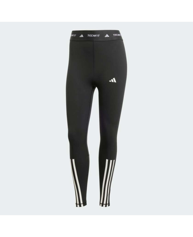 Легінси Techfit 3-Stripes 7/8