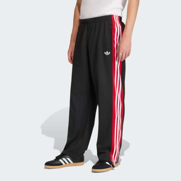 Спортивні штани LOOSE MESH