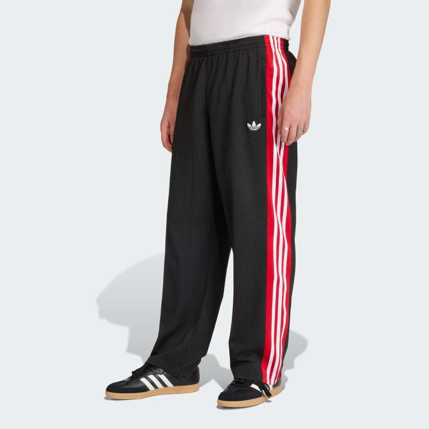 Спортивні штани LOOSE MESH
