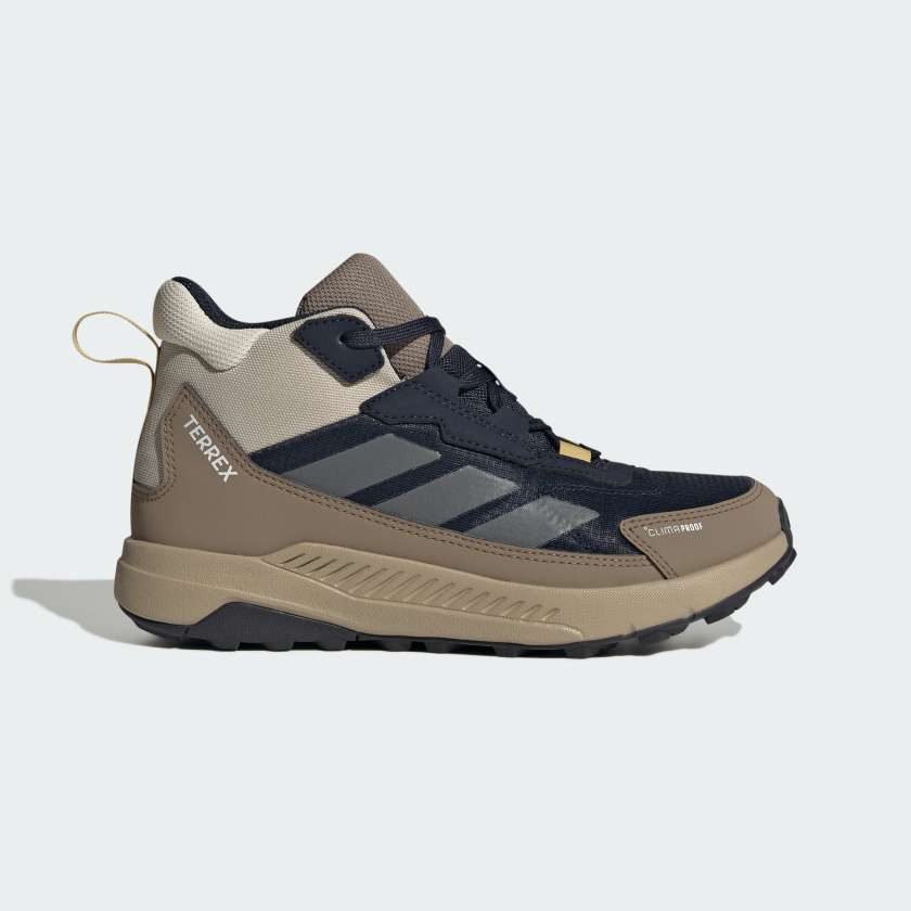 Туристичні черевики Terrex Anylander Mid CLIMAPROOF Junior