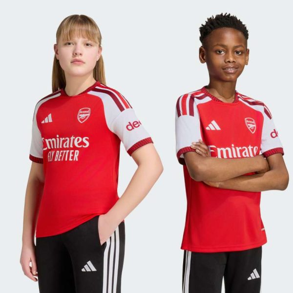 Домашнє джерсі Arsenal FC 26/27 Home Kids
