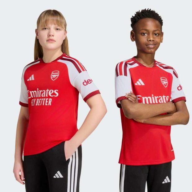 Домашнє джерсі Arsenal FC 26/27 Home Kids