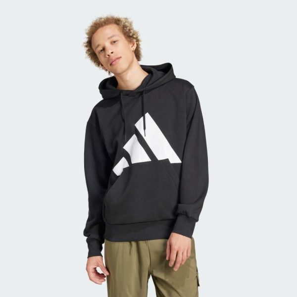 Худи Essentials Big Logo Fleece