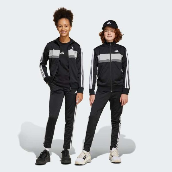 Спортивний костюм Seasonal Essentials Tiberio 3-Stripes Kids