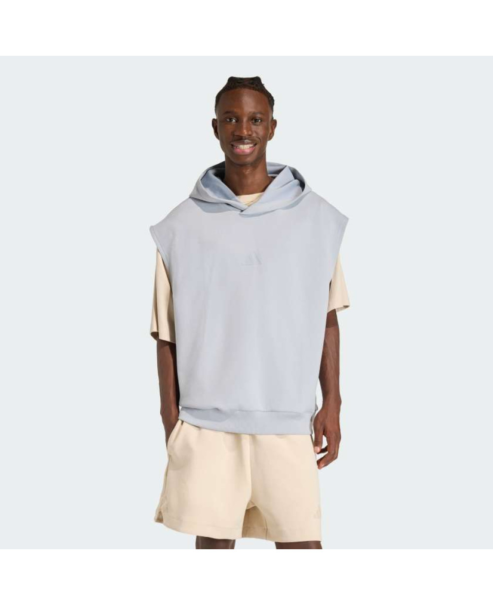Жилет SOFT LUX HOODED
