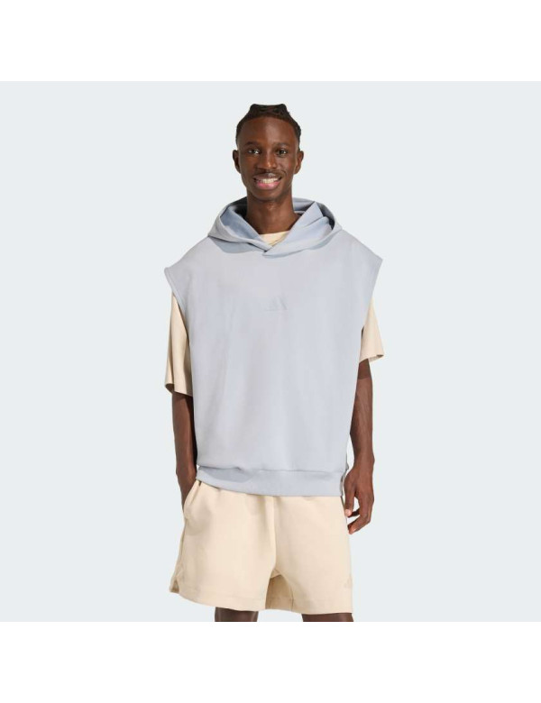 Жилет SOFT LUX HOODED