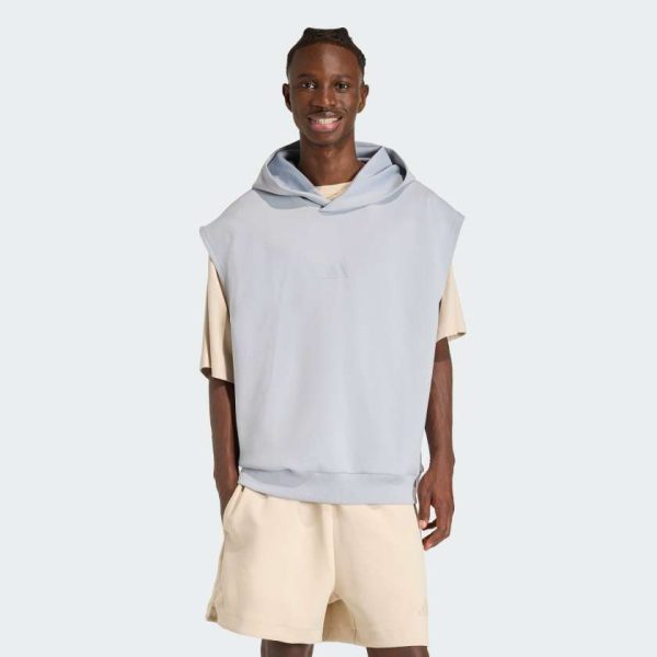 Жилет SOFT LUX HOODED