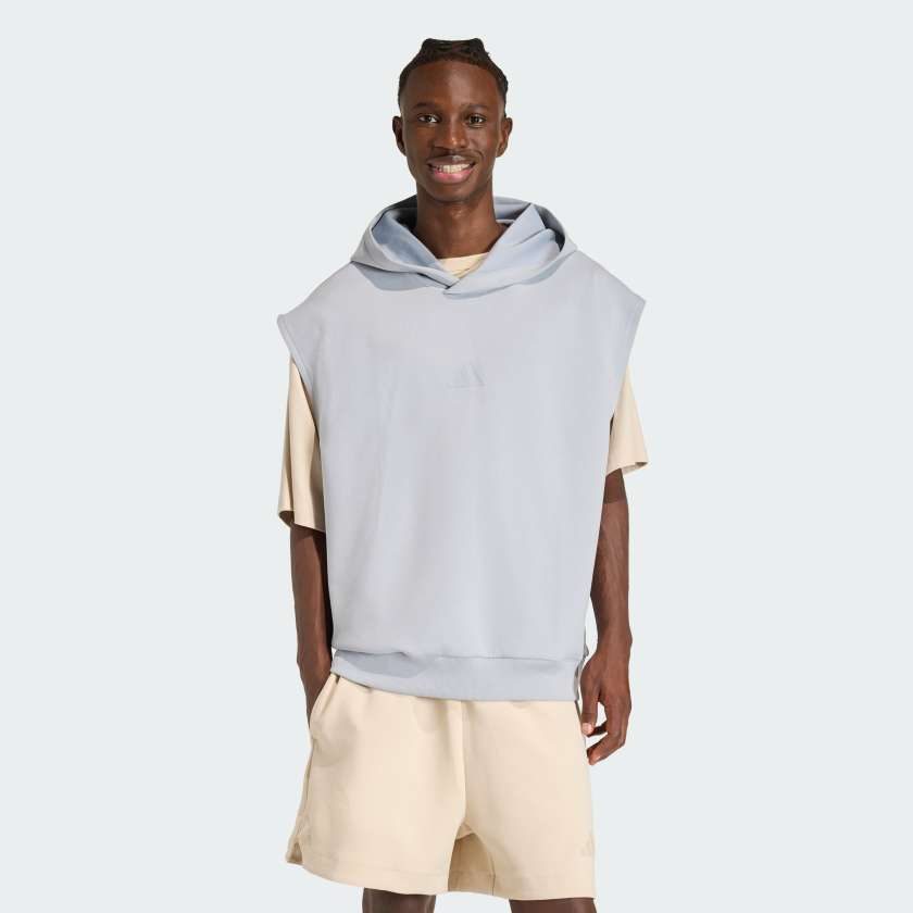 Жилет SOFT LUX HOODED