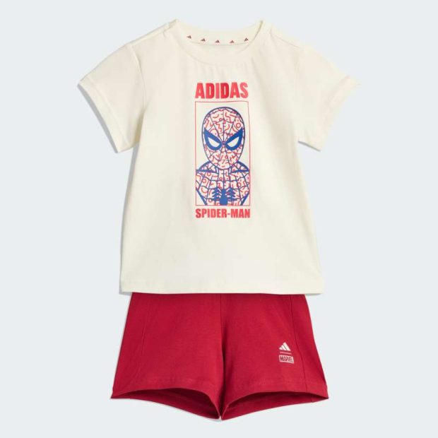 Комплект: футболка і шорти ADIDAS MARVEL SPIDER-MAN