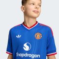 Виїзне джерсі Manchester United 26/27 Kids