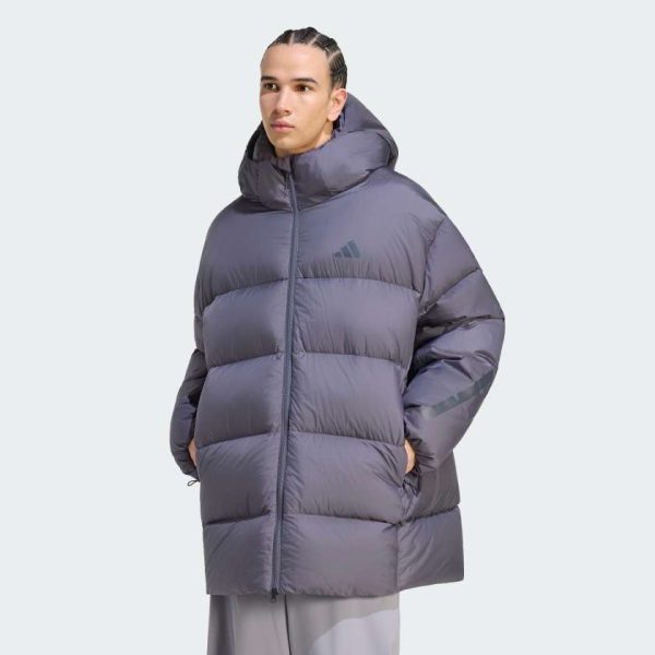 Парка Z.N.E. PUFFER DOWN