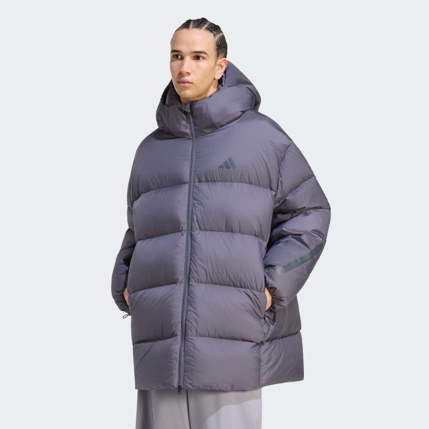 Парка Z.N.E. PUFFER DOWN