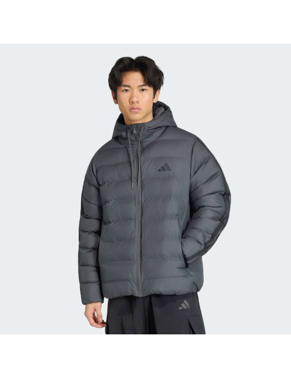 Куртка Essentials CLIMAWARM 3-Stripes Synthetic Down