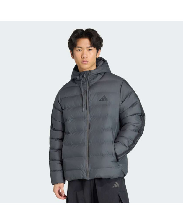 Куртка Essentials CLIMAWARM 3-Stripes Synthetic Down