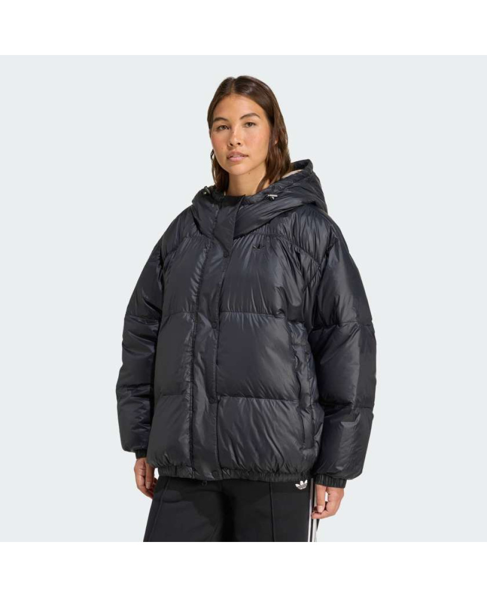 Пуховик Premium Street Oversized
