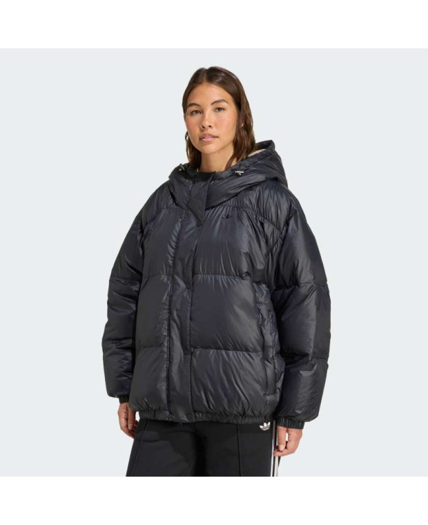 Пуховик Premium Street Oversized
