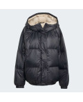 Пуховик Premium Street Oversized