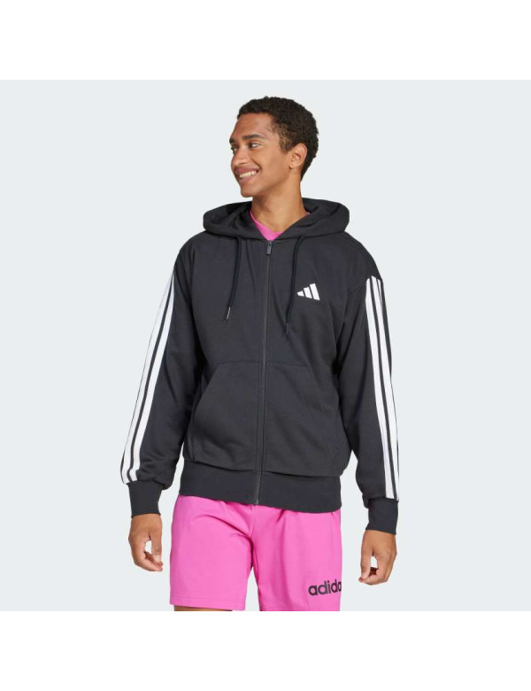 Толстовка Essentials 3-Stripes French Terry