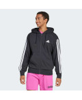 Толстовка Essentials 3-Stripes French Terry