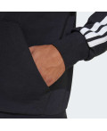 Толстовка Essentials 3-Stripes French Terry