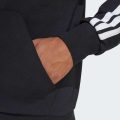Толстовка Essentials 3-Stripes French Terry