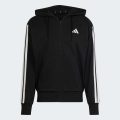 Толстовка Essentials 3-Stripes French Terry
