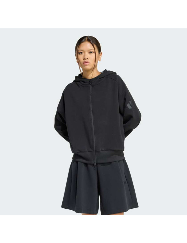 Толстовка SOFT LUX FULL-ZIP